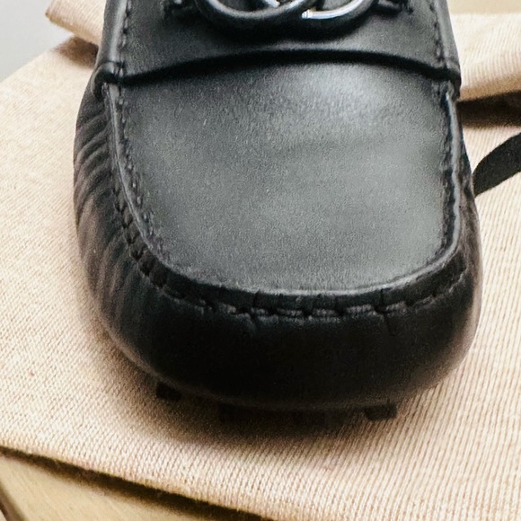 Gucci Interlocking drivers Model 2024 like new Sz 8 - Picture 2 of 7